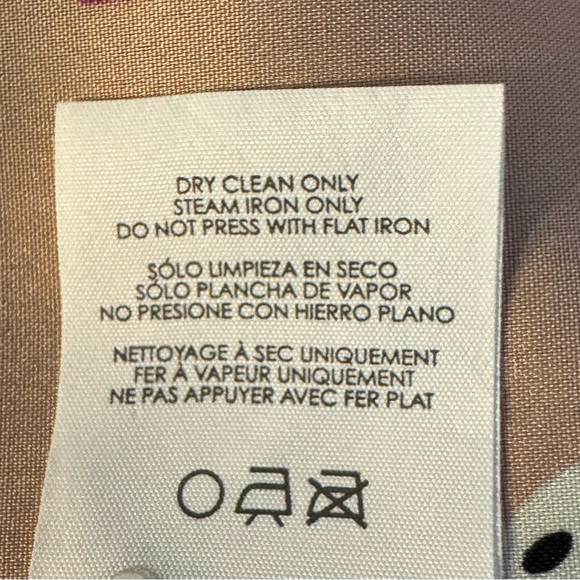 NWOT Cabi Williams Jacket. Mulberry. Size XL. - Picture 12 of 13